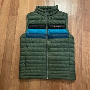 Cotopaxi Puffer Vest